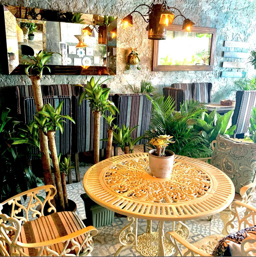 Espacio interior de Beraca