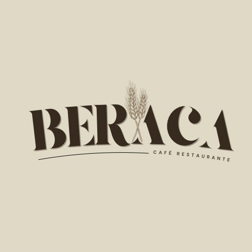 Logo Beraca Cafe Bar